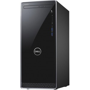 DELL Inspiron 3670 - Core i7-8700, 16GB, 512GB SSD NVME, DVD-WR, Wifi, BT, WIN 11 Home